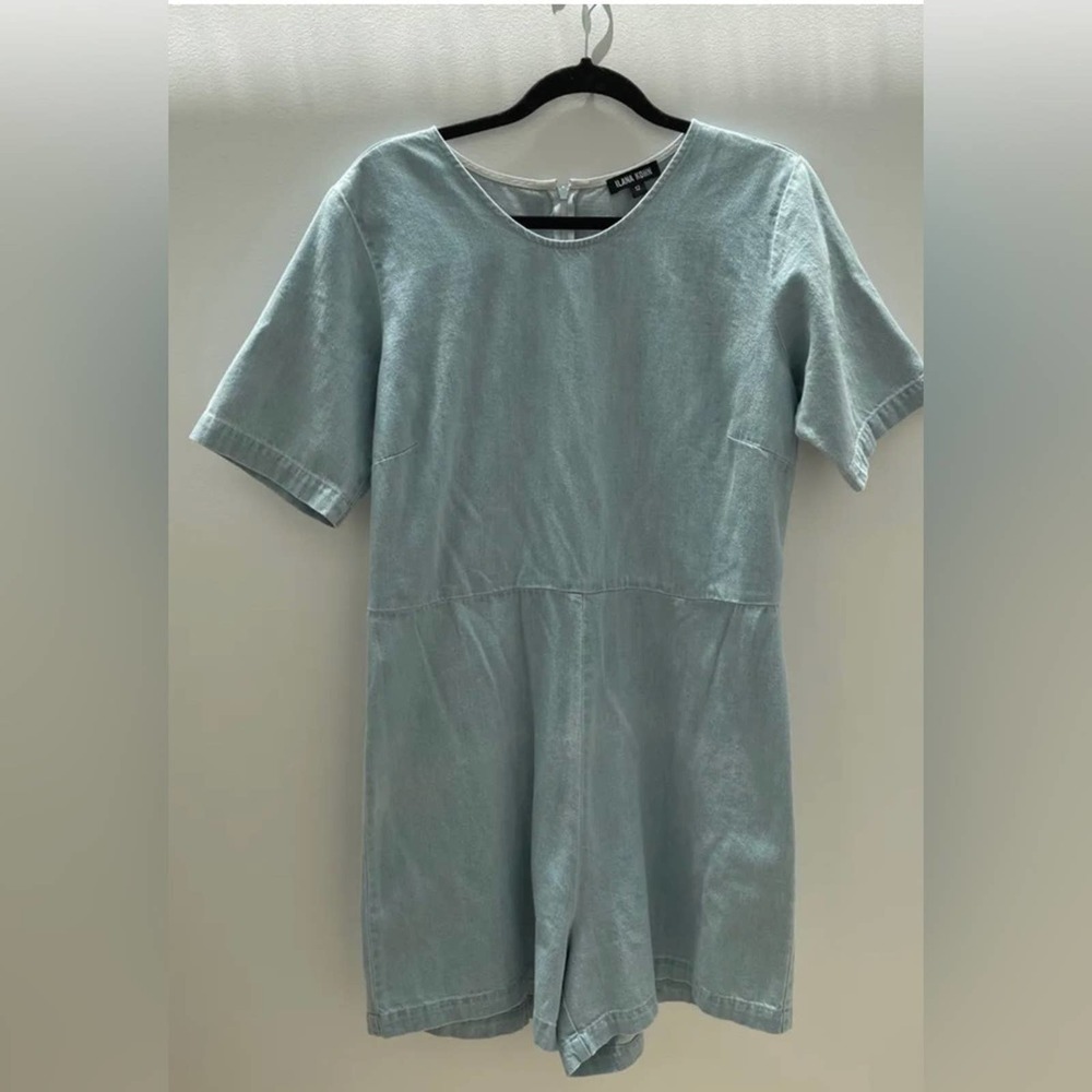 Ilana Kohn Lee short romper. Size 12.